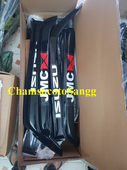 Vè che mưa kính xe tải đô thành iz65