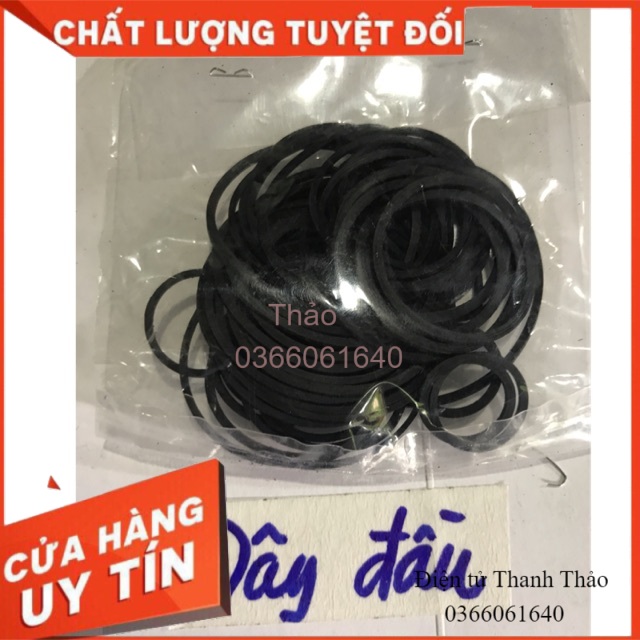 Dây đầu các cỡ