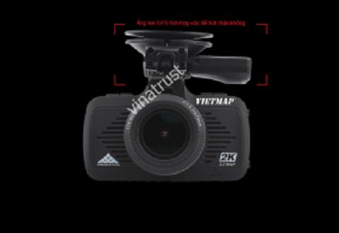 CAMERA HÀNH TRÌNH VIETMAP K9 PRO + GPS