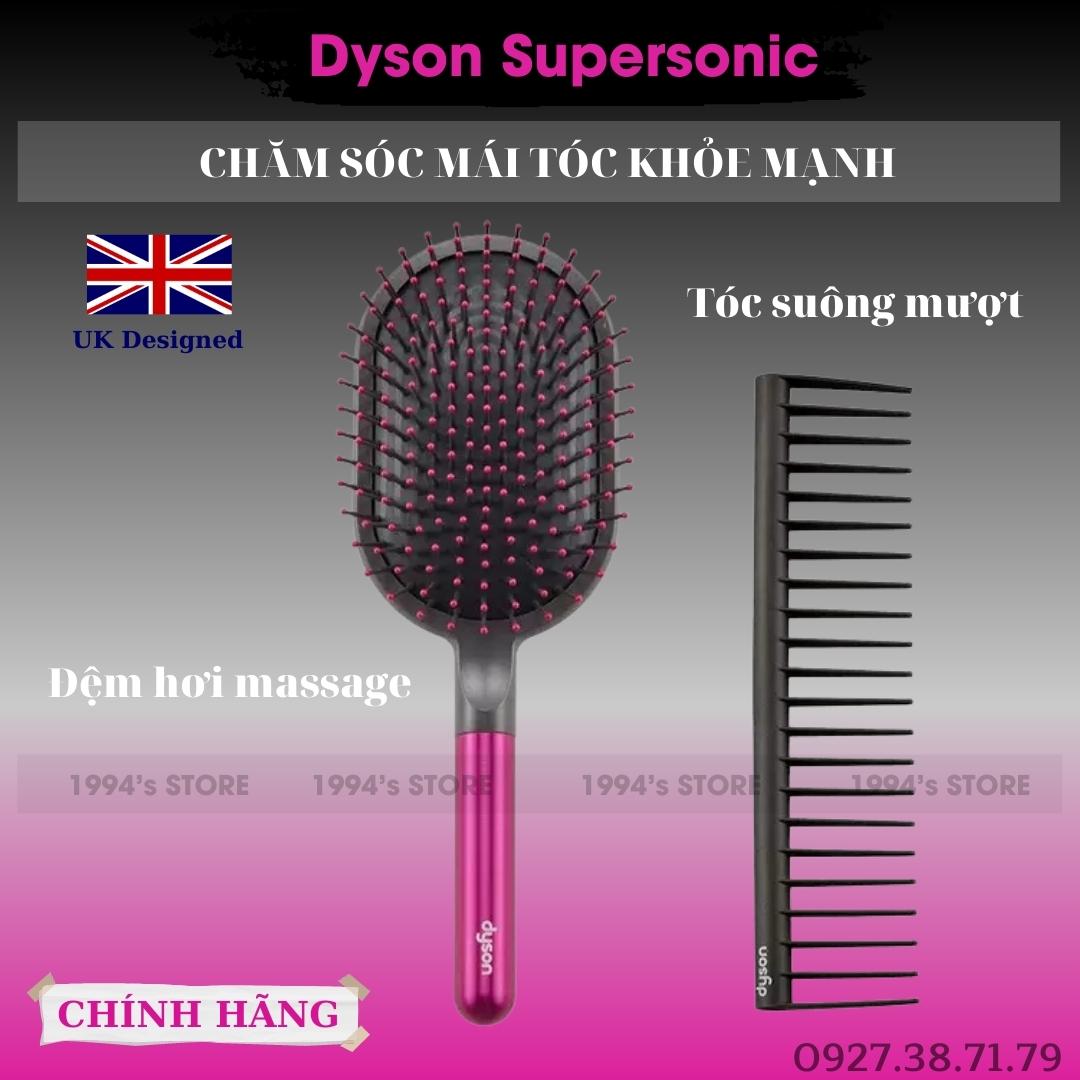 Dyson Detangling Comb - Dyson Supersonic