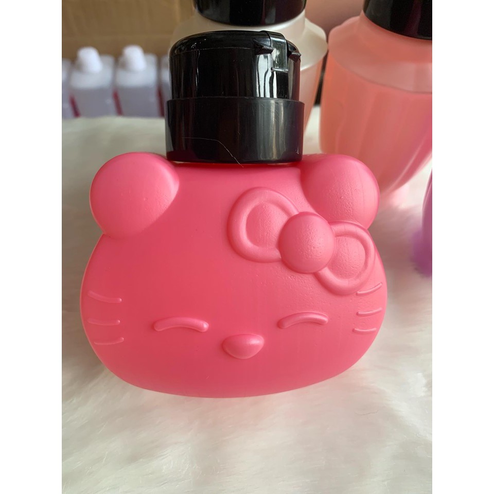Lọ Đựng Axiton Hello Kitty