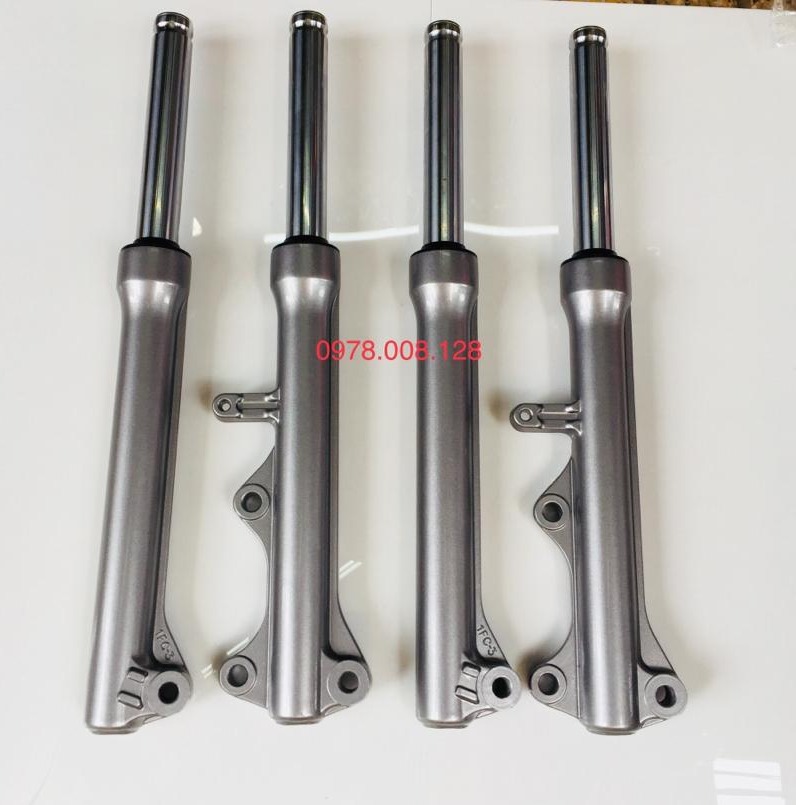 phuộc trước xe sirius thắng đỉa