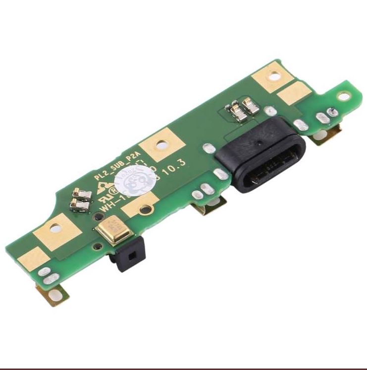 BỘ CHÂN SẠC + MIC NOKIA 6.1 ZIN