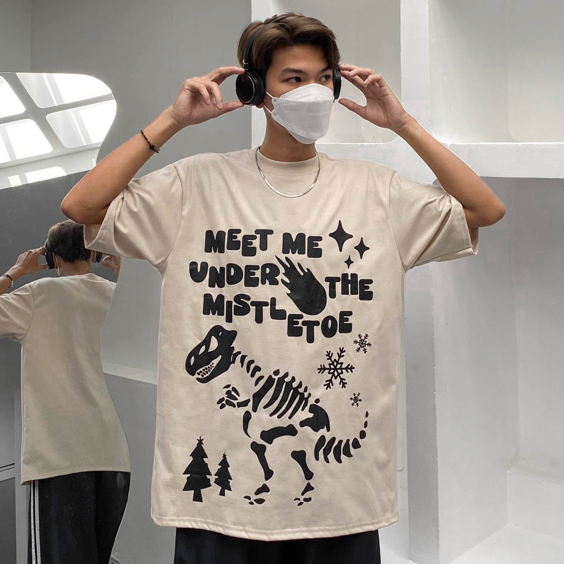 ÁO THUN FF MEET ME TEE