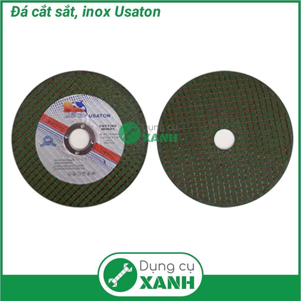 100 viên đá cắt sắt, cắt inox