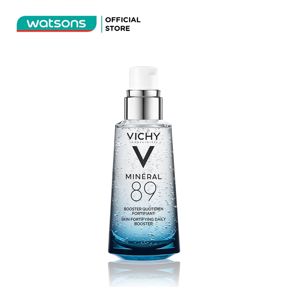 Dưỡng chất khoáng cô đặc vichy mineral 89 50ml