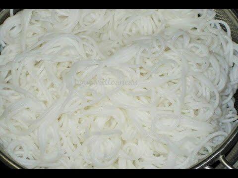 Bún (hủ tiếu) khô Thuỷ La 0,5kg
