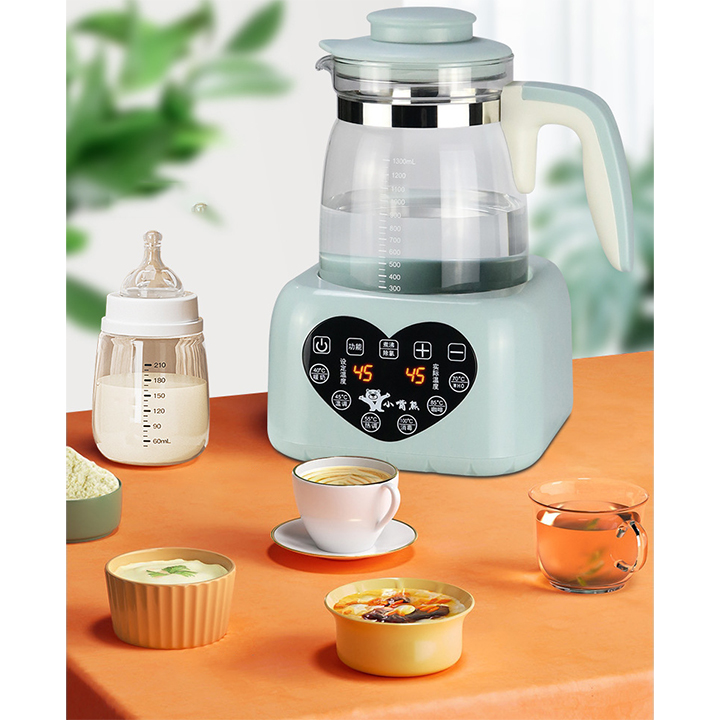 Intelligent 24 hour fresh-keeping milk dispenser touch control milk heater