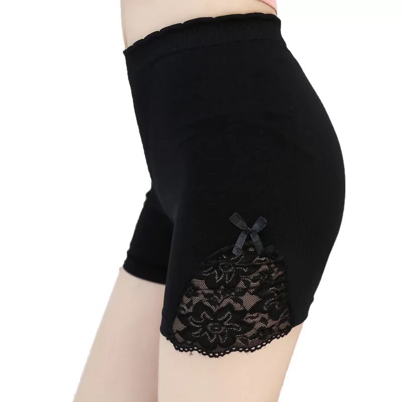 Quần mặc váy nâng mông định hình-LN043