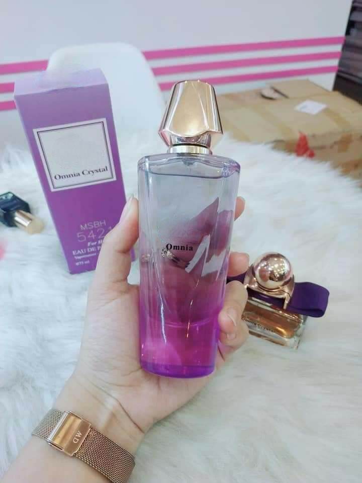 Nước Hoa omnia 75ml ( chính hãng )