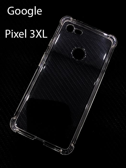 [HCM]Ốp Lưng Google Pixel 3XL Dẻo Chống Sốc Pudini