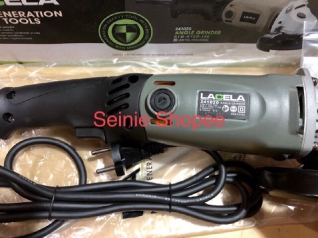 Máy mài góc Lacela 241020