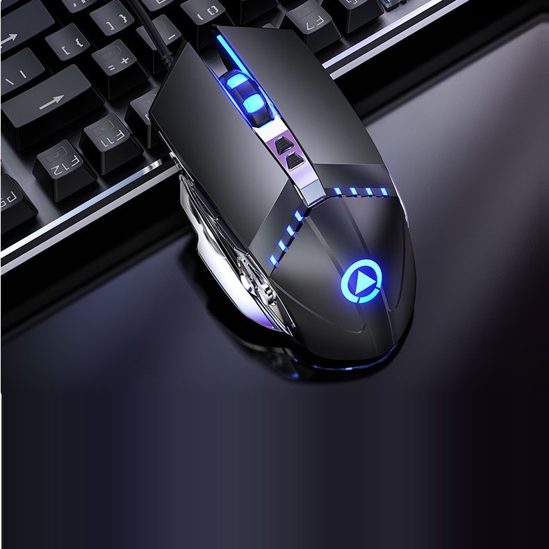 Chuột game cao cấp G3PRO led đa màu - DPI lên đến 4000 (2 kiểu hoa văn) - Nhất Tín Computer