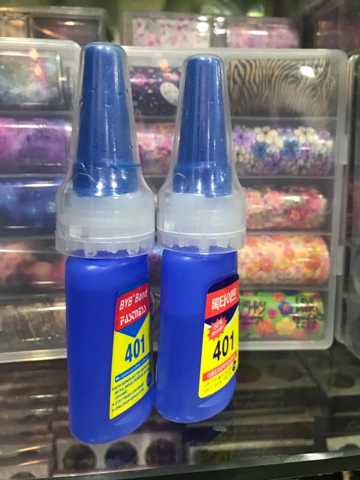 Keo Dãn Móng 401 (Hàng chuẩn Cty)