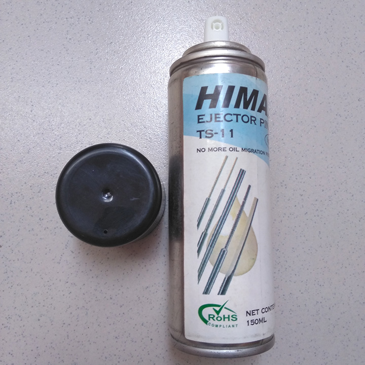 BÔI TRƠN CHỊU NHIỆT HIMAX TS11, 150ml