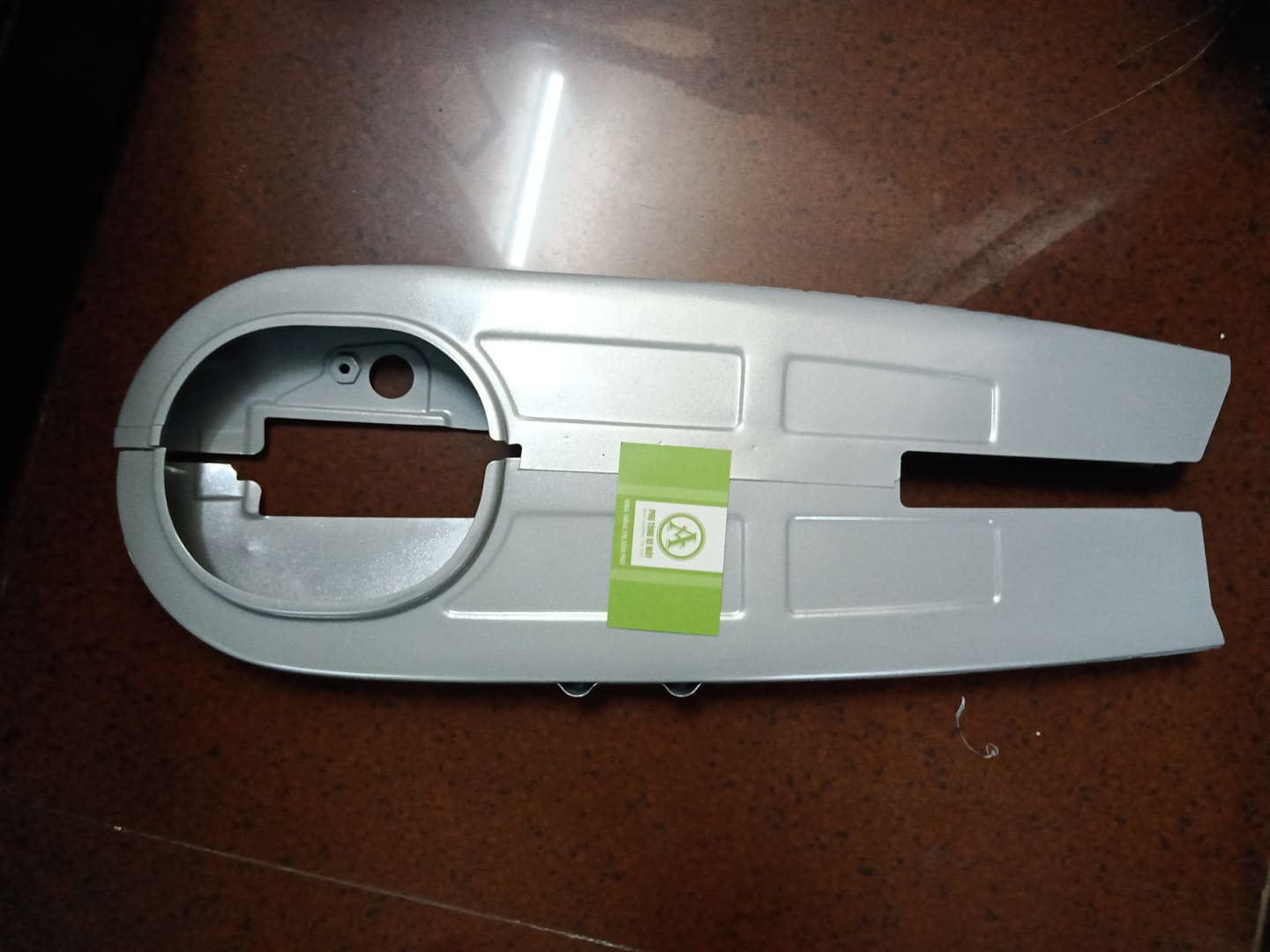 CATE ( HỘP XÍCH )CHO XE WAVE RS Nhật màu Bạc
