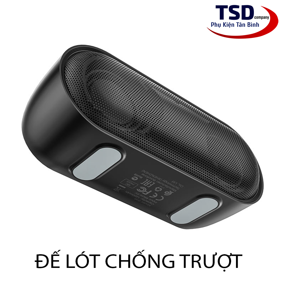 Loa Bluetooth Mini Borofone BR8 Chính Hãng V5.0 True Wireless Stereo