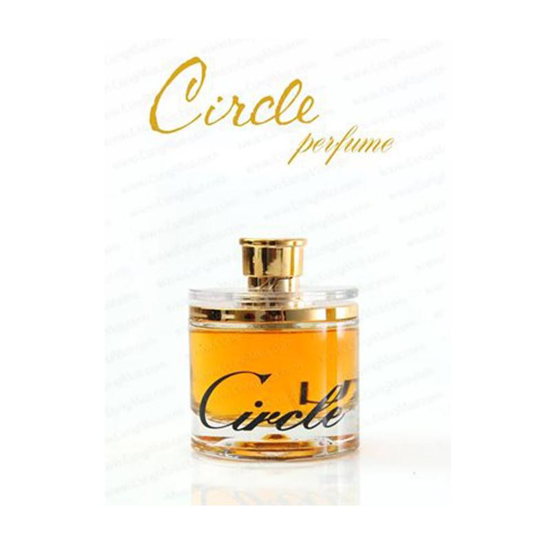 Nước hoa nữ Eau de Circle vàng 60ml