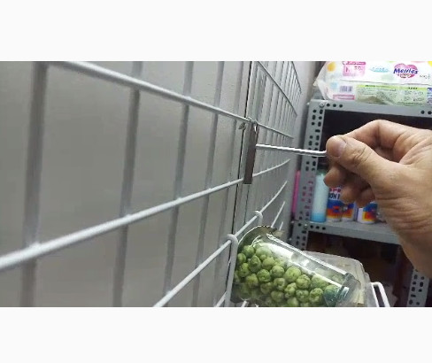 Combo 10 Móc kẽm cài lưới