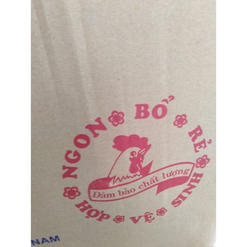 MÌ TRỨNG SAFOCO SỢI LỚN [gói 500g]
