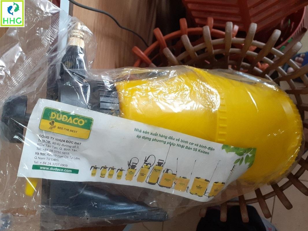 BÌNH XỊT, TƯỚI, PHUN CÂY DUDACO 202 DUNG TÍCH 2L