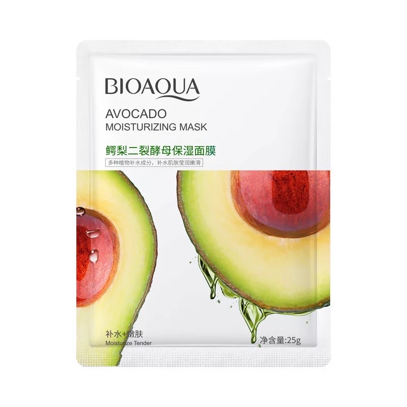 ( Mới ) Mặt Nạ Trái Cây Bioaqua