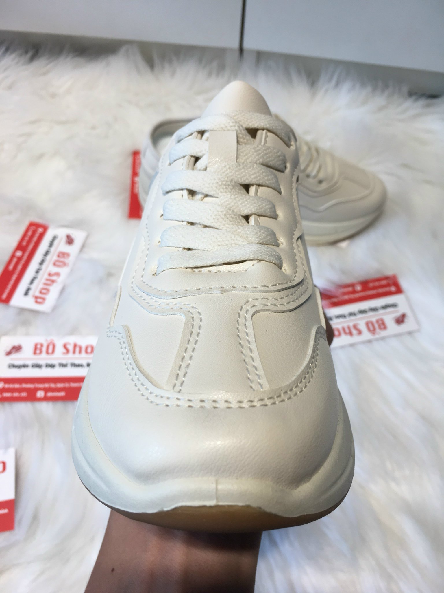 [Fullbox] Giầy thể thao mIb NY sụt nữ 36-40