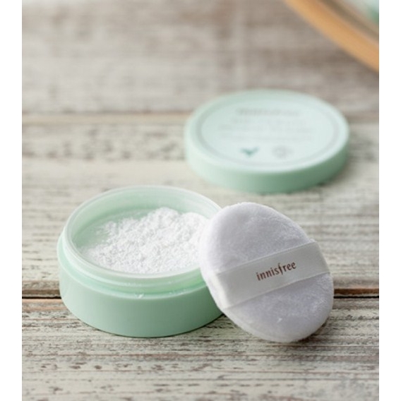 [HCM]Phấn phủ Innisfree No Sebum Mineral Powder