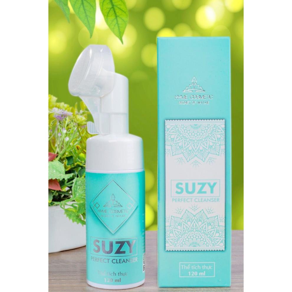 SỮA RỬA MẶT SUZY 120ml