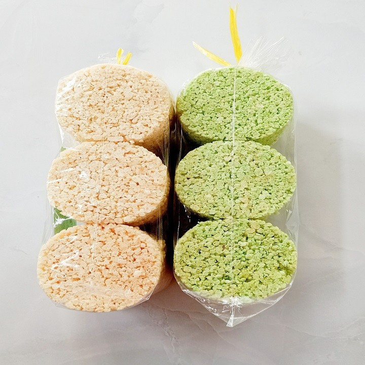- Combo 2 bịch Bánh cốm sữa Tài Ký đặc sản
