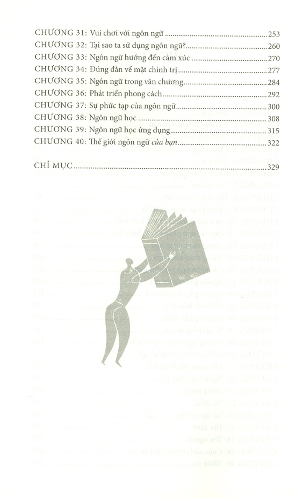 Câu Chuyện Ngôn Ngữ
