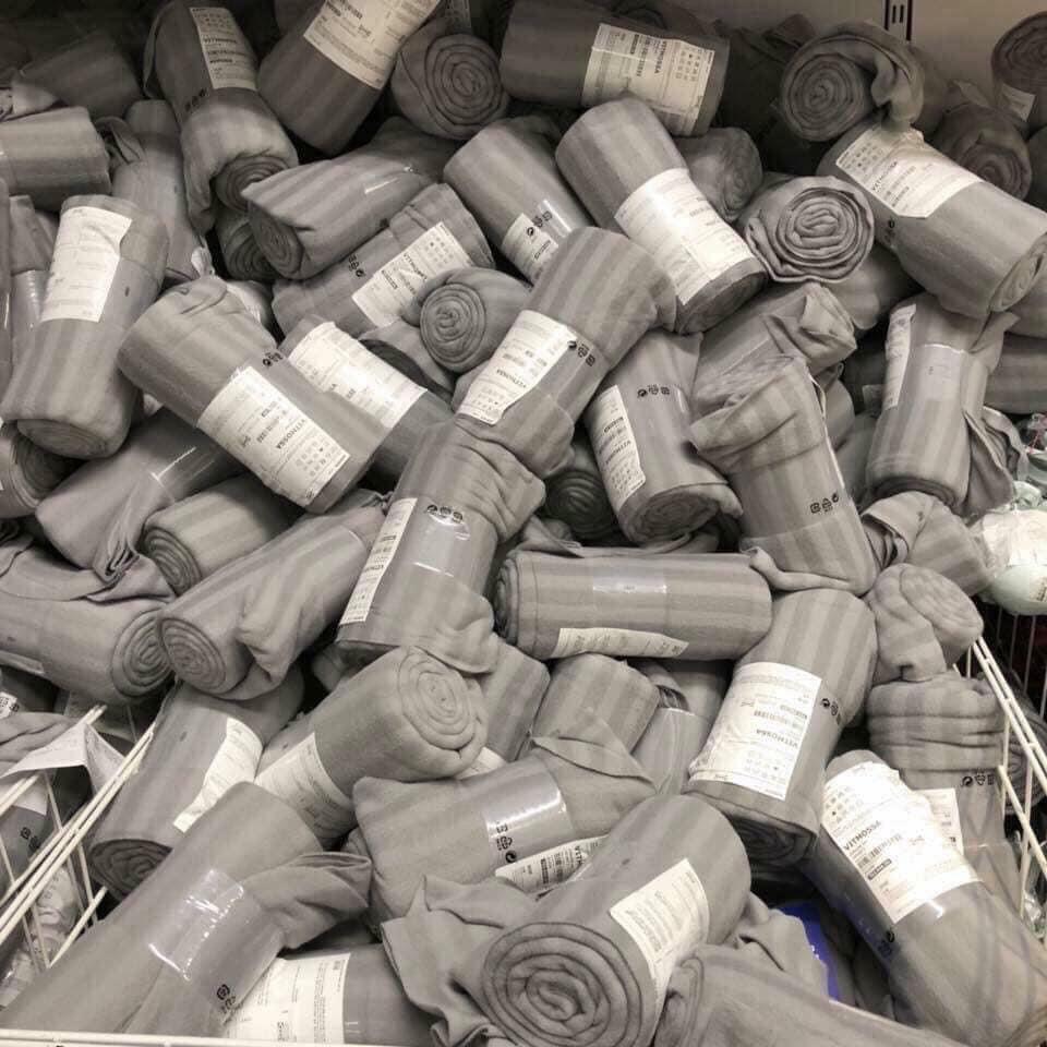 Mền ikea dành cho spa , Văn phòng , đi du lịch
