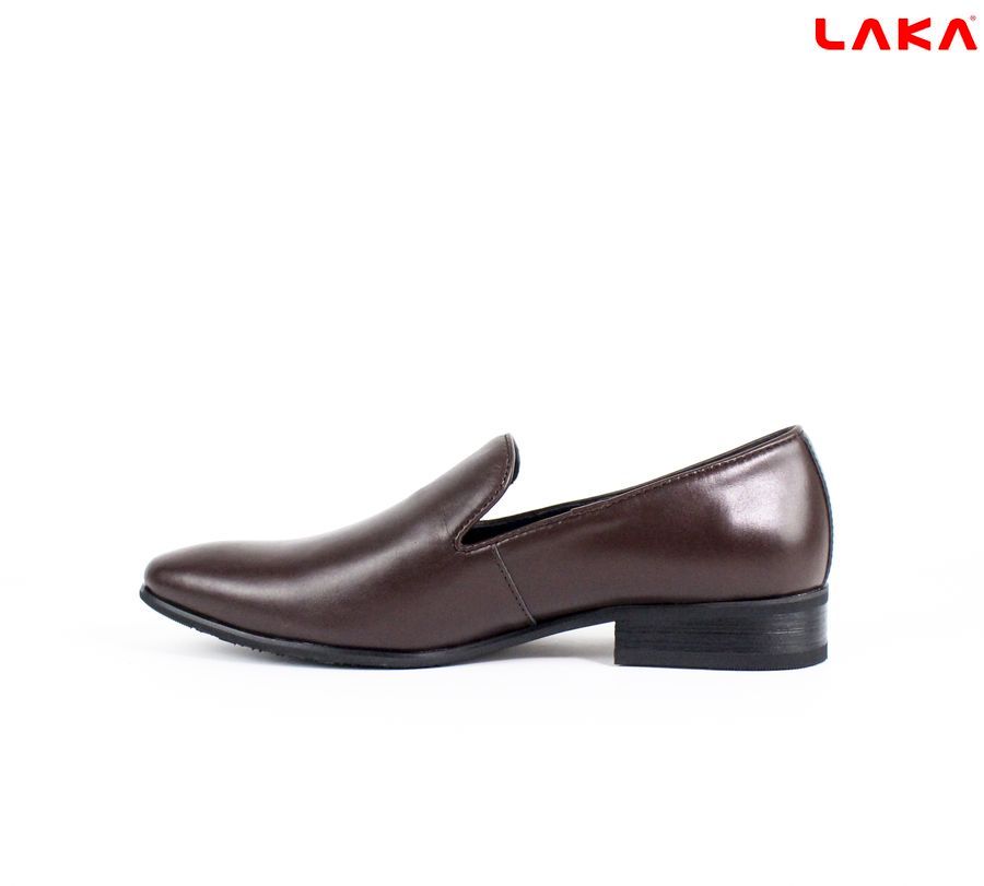 Giày nam da bò thật LAKA 134