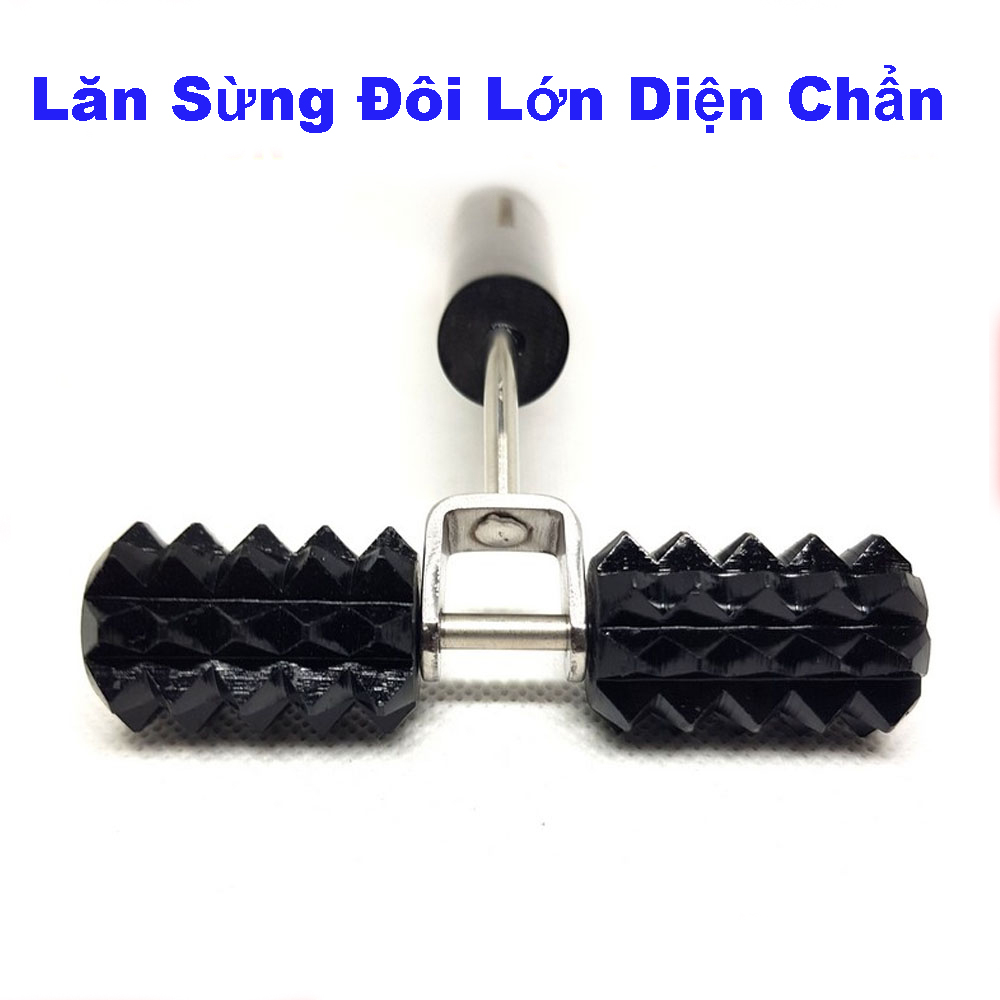 Lăn Sừng Đôi Lớn - Dụng Cụ Diện Chẩn