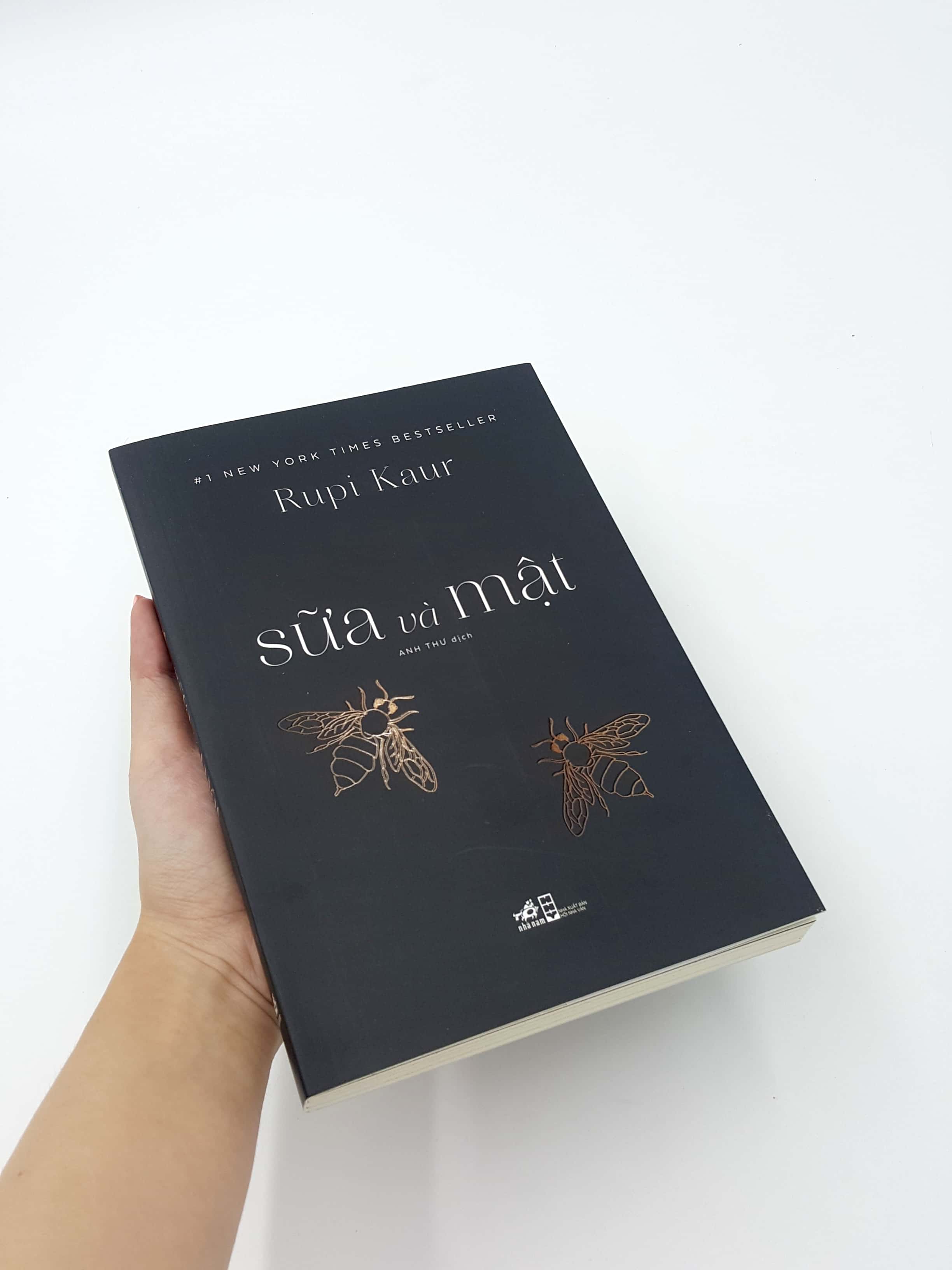 Fahasa - Sữa Và Mật