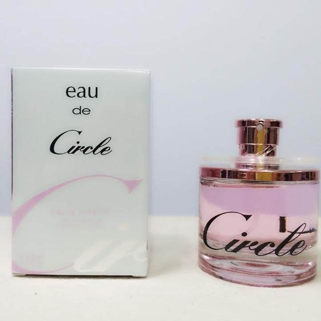 [HCM]Nước Hoa Circle 60 ml hồng siêu quyến rũ