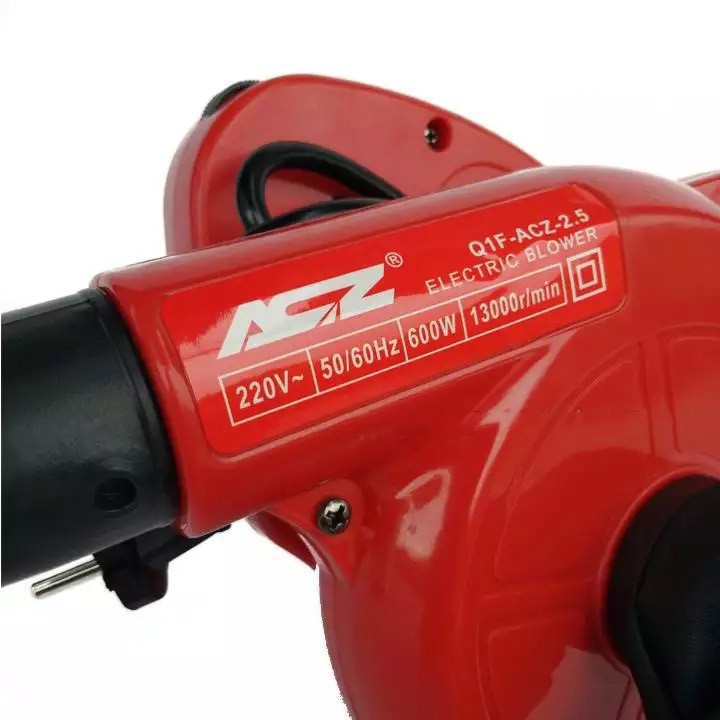 Máy thổi bụi ACZ-011-6 cấp độ điều chỉnh