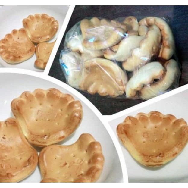 Bánh cánh tay quạt 250g