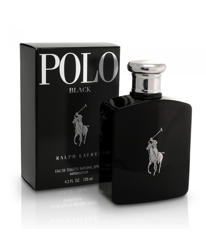 Nước hoa nam Poloooo đen 125ml