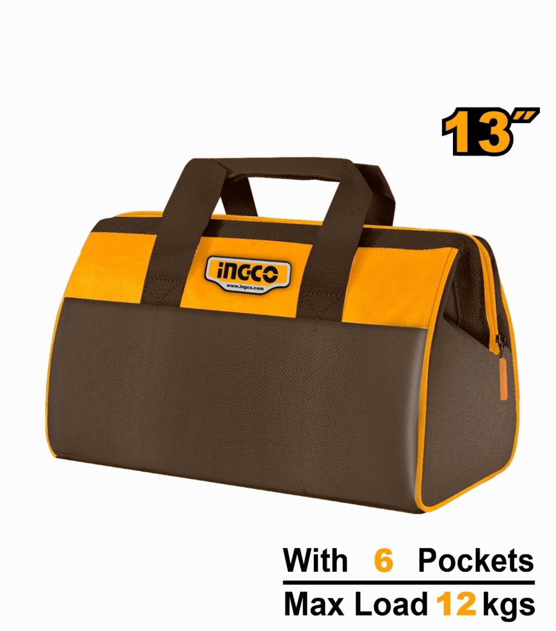 Túi đựng đồ nghề 13inch (33cm) INGCO HTBG281328