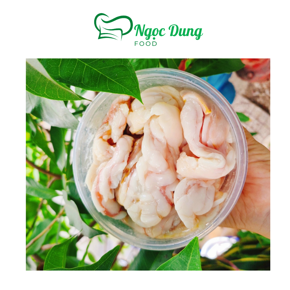 Ruột cá lóc làm sạch 1kg (giao tphcm)