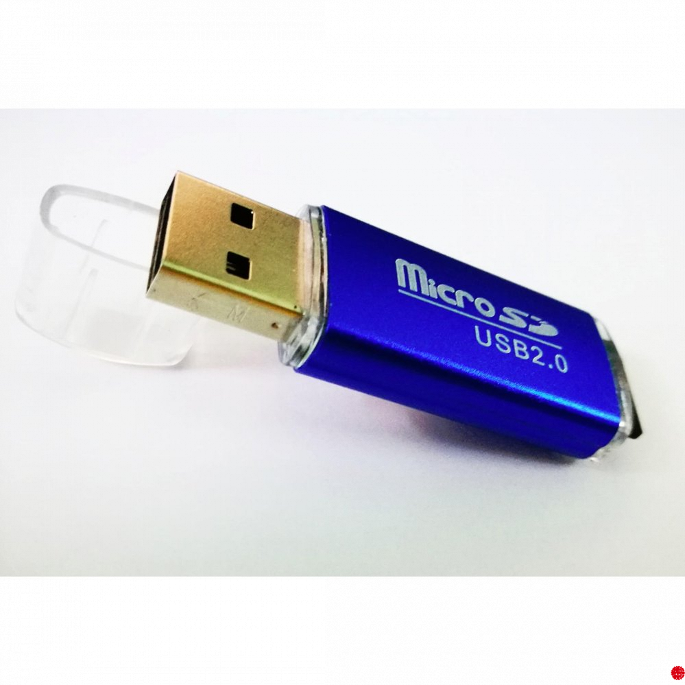 Đầu đọc thẻ nhớ MicroSD