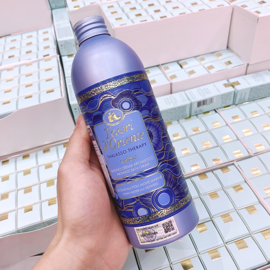 Sữa tắm nước hoa Tesori D'oriente