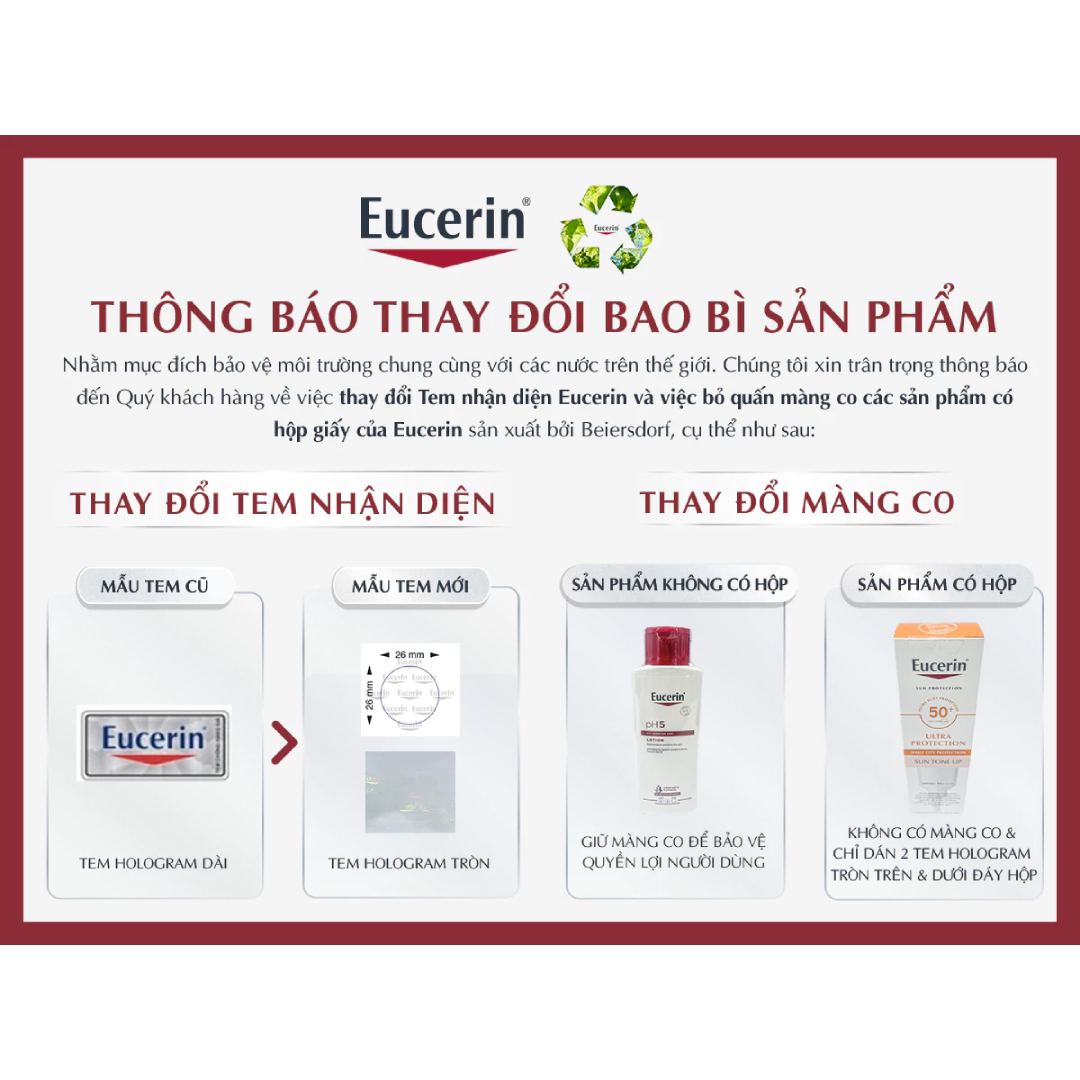 Nước cân bằng cho da mụn Eucerin Pro Acne Toner 100ml