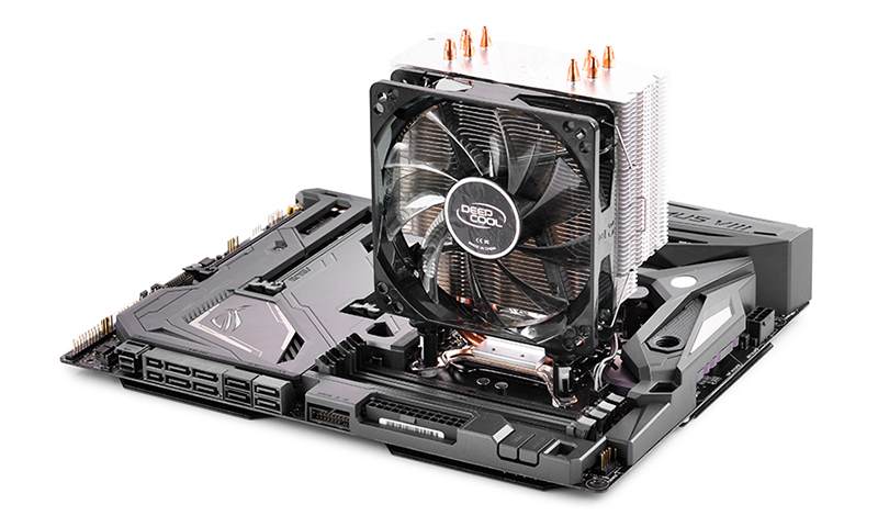 Tản nhiệt Deepcool Gammaxx 400 BLUE