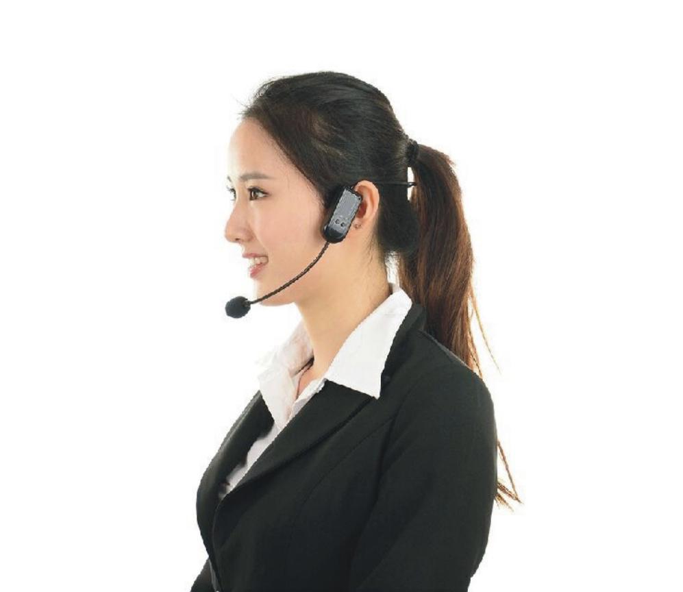 Micro trợ giảng không dây FM Micro XXD-08 (Đen)
