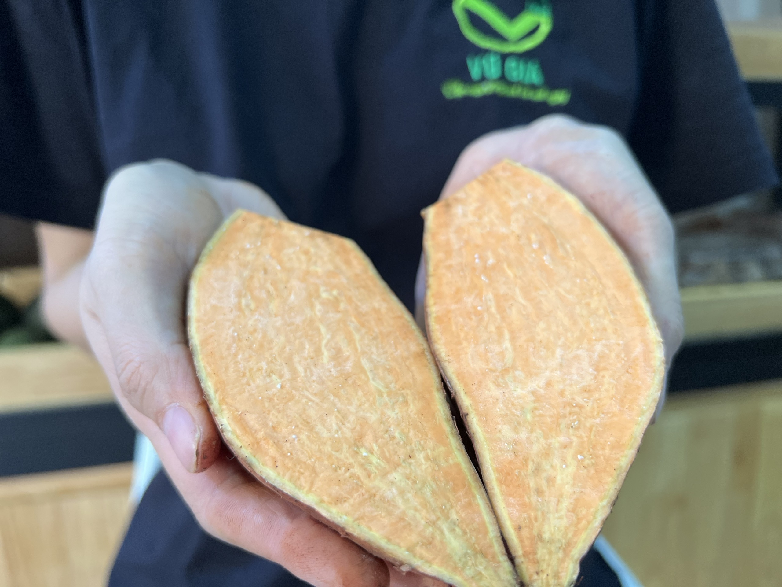 VG FARM Khoai Lang Mật Đà Lạt Lâm Đồng (500G/1KG)