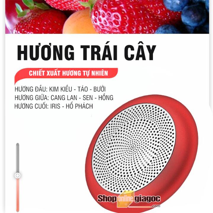 Nước Hoa Ô Tô Đĩa Bay SPW03