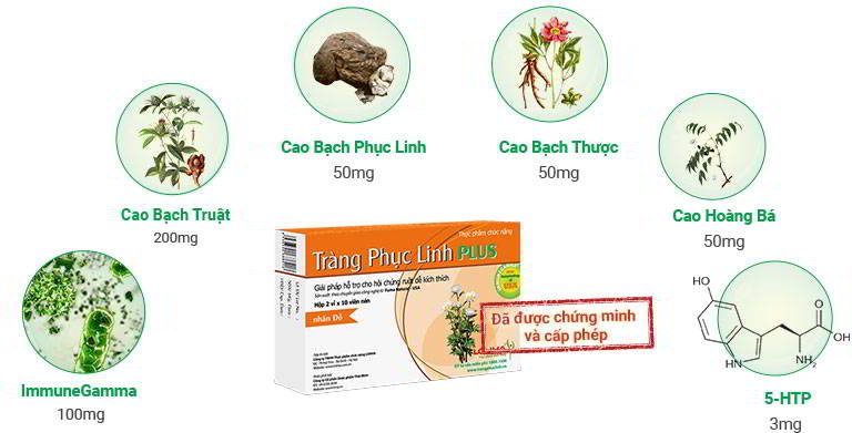 Tràng Phục Linh Plus