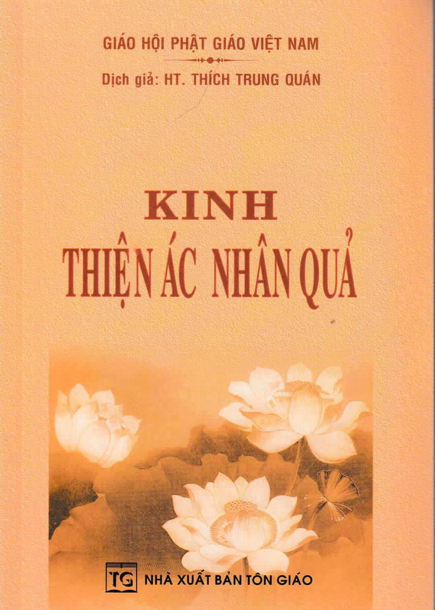 Kinh Thiện Ác Nhân Quả